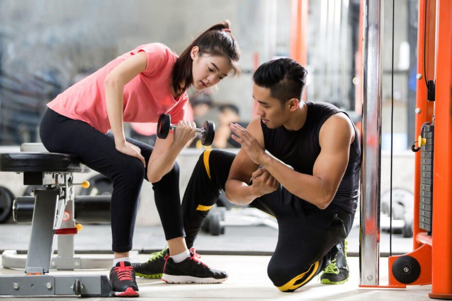 Program Sertifikasi Personal Trainer